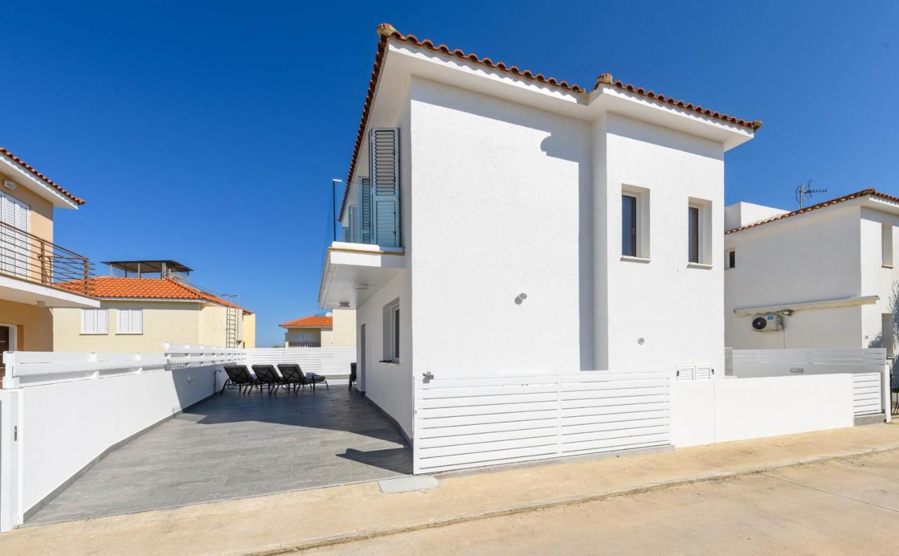 Villa Elaine Protaras Exterior foto